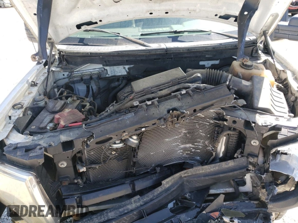 2011 Ford F-150 XL with VIN 1FTMF1CM3BKD52646, listed as a Copart auction lot 50737375 with 211,244 mi miles and Salvage title. Bid and sale history available at DreamBid. Image 12.