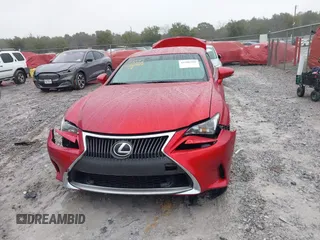 2016 Lexus RC 200t F Sport with VIN JTHHA5BC0G5002928, listed as a IAAI auction lot 41306766 with 114,811 mi miles and . Bid and sale history available at DreamBid. Image 12.