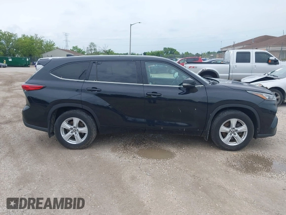 2020 Toyota Highlander LE z VIN 5TDBZRBH1LS507559, wystawiony jako IAAI lot #42542484 z przebiegiem 73 725 mil mil oraz . Historia ofert i sprzedaży dostępna na DreamBid. Obrazek 14.