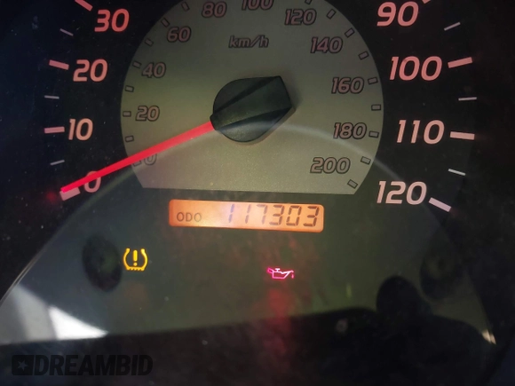 2009 Toyota Tacoma with VIN 5TENX22N49Z646581, listed as a IAAI auction lot 41770967 with 117,303 mi miles. Bid and sale history available at carsss.com. Image 16.
