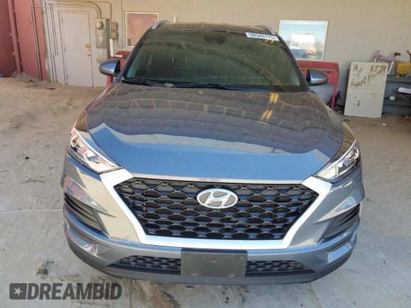 2021 Hyundai Tucson Value z VIN KM8J33A48MU398356, wystawiony jako Copart lot #50543175 z przebiegiem 37 740 mil mil oraz Szkoda całkowita • Salvage title. Historia ofert i sprzedaży dostępna na DreamBid. Obrazek 5.
