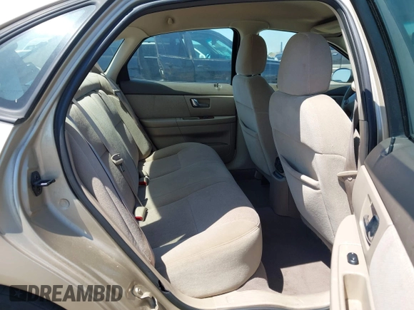 2000 Ford Taurus SES with VIN 1FAFP55S7YA134934, listed as a IAAI auction lot 42761994 with 238,126 mi miles and . Bid and sale history available at DreamBid. Image 8.