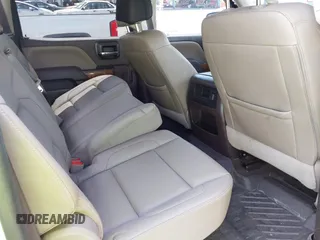 2018 GMC Sierra 1500 SLT z VIN 3GTU2NEC9JG240754, wystawiony jako IAAI lot #41890229 z przebiegiem 183 966 mil mil oraz . Historia ofert i sprzedaży dostępna na DreamBid. Obrazek 8.