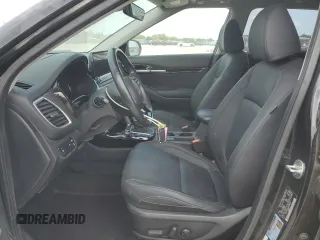 2022 Kia Seltos SX z VIN KNDETCA24N7253089, wystawiony jako Copart lot #53340025 z przebiegiem 20 981 mil mil oraz Szkoda całkowita • Salvage title. Historia ofert i sprzedaży dostępna na DreamBid. Obrazek 7.