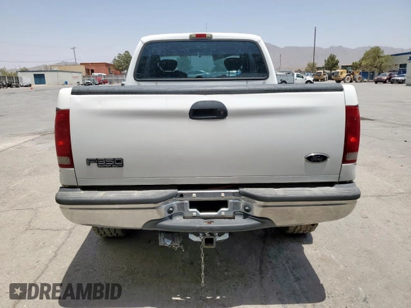 2004 Ford F-350 XL с VIN 1FTSX31S54EB68697, выставлен на аукционе Copart как лот 59771815 с пробегом 191 508 миль миль и Чистый • Clean title. История ставок и продаж доступна на DreamBid. Изображение 6.