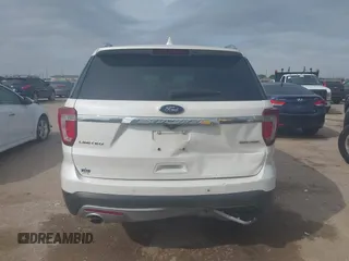 2016 Ford Explorer Limited z VIN 1FM5K7F89GGB17613, wystawiony jako IAAI lot #41550816 z przebiegiem 152 018 mil mil oraz . Historia ofert i sprzedaży dostępna na DreamBid. Obrazek 16.
