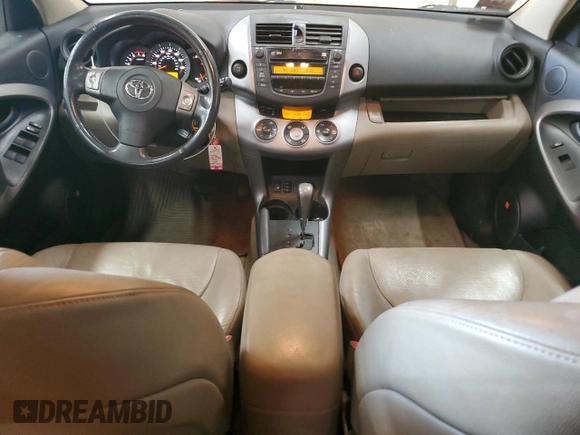 2007 Toyota RAV4 Limited with VIN JTMBK31V275030838, listed as a Copart auction lot 49822985 with 207,103 mi miles and Salvage Title. Bid and sale history available at carsss.com. Image 8.