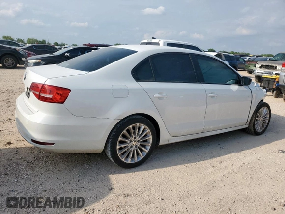 2015 Volkswagen Jetta S with VIN 3VW2K7AJ6FM293411, listed as a Copart auction lot 59018885 with 163,992 mi miles and Salvage title. Bid and sale history available at DreamBid. Image 3.