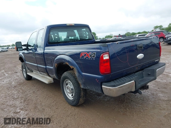 2012 Ford F-250 XL z VIN 1FT7X2B66CEB37698, wystawiony jako IAAI lot #42427035 z przebiegiem 269 696 mil mil oraz . Historia ofert i sprzedaży dostępna na DreamBid. Obrazek 3.