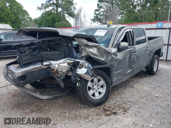 2017 GMC Sierra 1500 SLE z VIN 3GTP1MEC0HG230277, wystawiony jako IAAI lot #41997297 z przebiegiem Nie podano mil oraz . Historia ofert i sprzedaży dostępna na DreamBid. Obrazek 17.