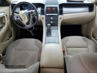 2015 Ford Taurus SEL with VIN 1FAHP2H85FG149725, listed as a Copart auction lot 46267395 with 132,437 mi miles and Salvage Title. Bid and sale history available at carsss.com. Image 8.