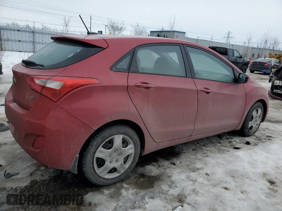 2014 Hyundai Elantra GT GL with VIN KMHD25LH1EU176304, listed as a Copart auction lot 46503775 with 217,288 mi miles and Salvage Title. Bid and sale history available at carsss.com. Image 3.