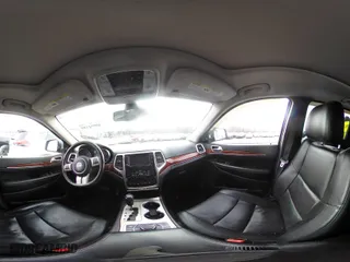 2013 Jeep Grand Cherokee Limited with VIN 1C4RJFBT9DC592257, listed as a IAAI auction lot 40955180 with 130,038 mi miles. Bid and sale history available at carsss.com. Image 18.