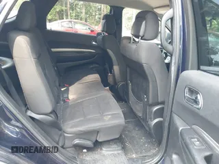 2012 Dodge Durango SXT with VIN 1C4RDHAG1CC169789, listed as a IAAI auction lot 42577097 with 175,159 mi miles and . Bid and sale history available at DreamBid. Image 8.