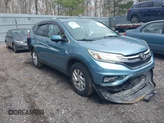 2016 Honda CR-V EX with VIN 2HKRM4H51GH716325, listed as a IAAI auction lot 41953473 with 95,408 mi miles and . Bid and sale history available at DreamBid. Image 1.