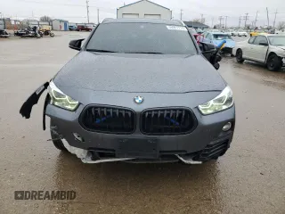 2019 BMW X2 xDrive28i with VIN WBXYJ5C57K5N11590, listed as a Copart auction lot 46081775 with 60,889 mi miles and Clean Title. Bid and sale history available at carsss.com. Image 5.
