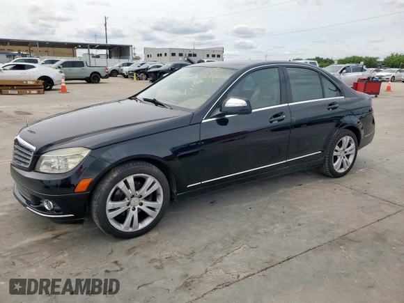 2008 Mercedes-Benz C 300 Sport z VIN WDDGF54X18R010552, wystawiony jako Copart lot #55725885 z przebiegiem 235 274 mil mil oraz Szkoda całkowita • Salvage title. Historia ofert i sprzedaży dostępna na DreamBid. Obrazek 1.