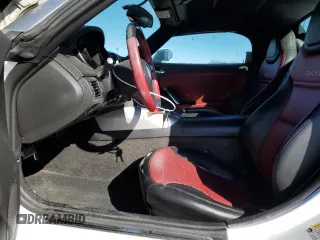 2007 Saturn Sky Red Line z VIN 1G8MG35X27Y141369, wystawiony jako Copart lot #48509535 z przebiegiem 131 024 mil mil oraz Czysty tytuł • Clean title. Historia ofert i sprzedaży dostępna na DreamBid. Obrazek 7.
