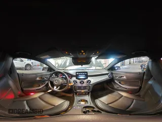 2017 Mercedes-Benz CLA 250 with VIN WDDSJ4EB7HN457447, listed as a Copart auction lot 51263905 with 141,950 mi miles and Non Repairable. Bid and sale history available at DreamBid. Image 12.