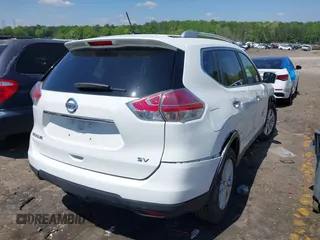 2016 Nissan Rogue SV with VIN JN8AT2MTXGW027004, listed as a IAAI auction lot 41987830 with 82,363 mi miles and . Bid and sale history available at DreamBid. Image 4.