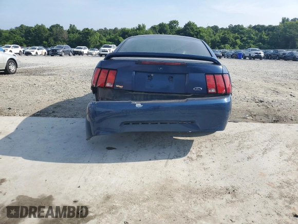 1999 Ford Mustang с VIN 1FAFP4049XF207029, выставлен на аукционе Copart как лот 60026465 с пробегом 158 209 миль миль и Списание • Salvage title. История ставок и продаж доступна на DreamBid. Изображение 6.
