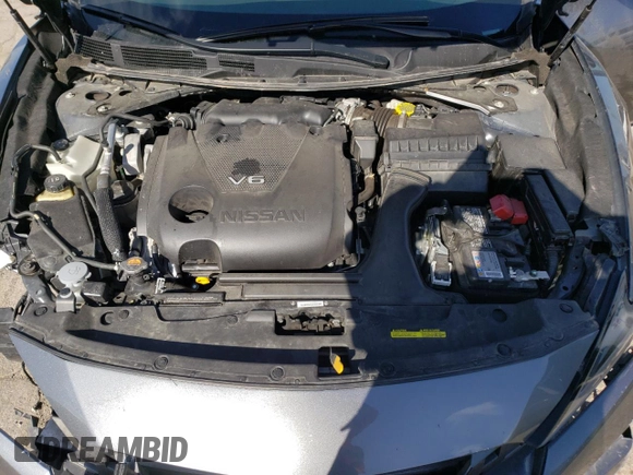 2023 Nissan Maxima SV z VIN 1N4AA6CV8PC508789, wystawiony jako Copart lot #53299395 z przebiegiem 39 005 mil mil oraz Szkoda całkowita • Salvage title. Historia ofert i sprzedaży dostępna na DreamBid. Obrazek 11.