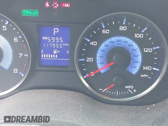 2015 Subaru Crosstrek Touring with VIN JF2GPBPC3FH221304, listed as a IAAI auction lot 42207883 with 117,955 mi miles and . Bid and sale history available at DreamBid. Image 15.