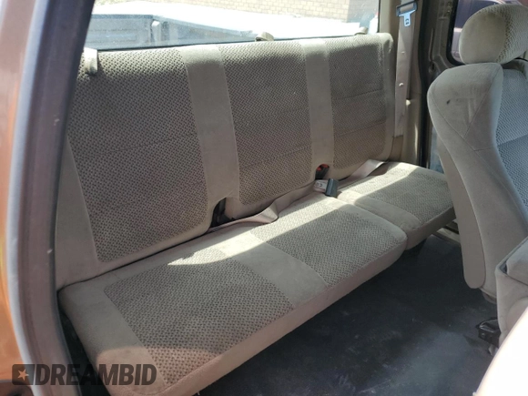 2001 Ford F-150 with VIN 1FTPX17L21NA37619, listed as a Copart auction lot 56922485 with 212,148 mi miles and Salvage title. Bid and sale history available at DreamBid. Image 10.