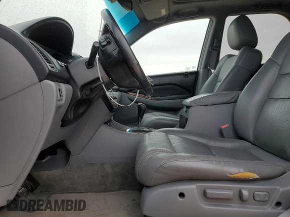 2005 Acura MDX Touring with VIN 2HNYD189X5H514841, listed as a Copart auction lot 45206005 with 199,521 mi miles and Clean Title. Bid and sale history available at carsss.com. Image 7.