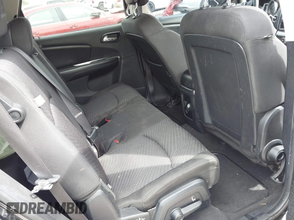 2015 Dodge Journey SXT with VIN 3C4PDCBB3FT577121, listed as a IAAI auction lot 41855712 with Not Provided miles and . Bid and sale history available at DreamBid. Image 8.