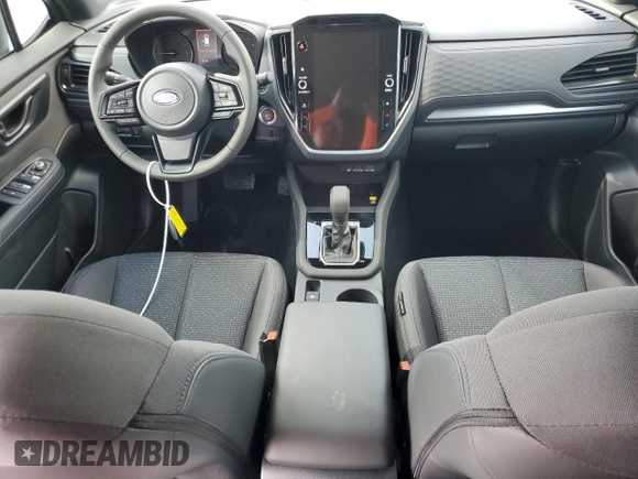 2025 Subaru Forester Premium with VIN JF2SLDDC9SH542604, listed as a Copart auction lot 53816305 with 440 mi miles and Salvage title. Bid and sale history available at DreamBid. Image 8.