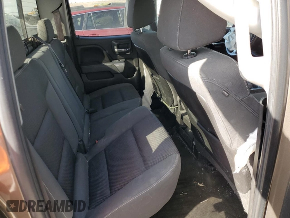 2015 Chevrolet Silverado 1500 LT with VIN 1GCVKREC5FZ216566, listed as a Copart auction lot 53315995 with 165,481 mi miles and Salvage Title. Bid and sale history available at DreamBid. Image 10.