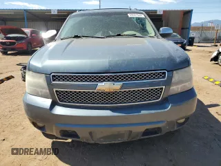 2011 Chevrolet Avalanche LTZ with VIN 3GNTKGE39BG345391, listed as a Copart auction lot 59527644 with 167,795 mi miles and Salvage Title. Bid and sale history available at carsss.com. Image 5.