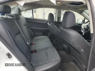 2019 Subaru Legacy Limited with VIN 4S3BNAN65K3038645, listed as a Copart auction lot 52906255 with 66,261 mi miles and Salvage Title. Bid and sale history available at DreamBid. Image 10.