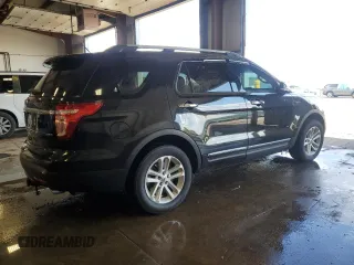 2013 Ford Explorer XLT z VIN 1FM5K8D84DGB97584, wystawiony jako Copart lot #56064825 z przebiegiem Nie podano mil oraz Szkoda całkowita • Salvage title. Historia ofert i sprzedaży dostępna na DreamBid. Obrazek 3.