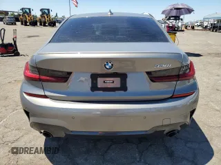 2022 BMW 3 Series 330i with VIN WBA5R1C04NFN14819, listed as a Copart auction lot 64467823 with 18,310 mi miles. Bid and sale history available at carsss.com. Image 6.