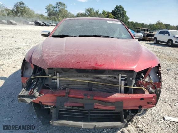 2013 Ford Taurus Limited with VIN 1FAHP2F87DG202487, listed as a Copart auction lot 70583694 with 139,272 mi miles and Clean Title. Bid and sale history available at carsss.com. Image 5.