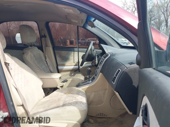 2007 Chevrolet Equinox LS with VIN 2CNDL13F576105502, listed as a IAAI auction lot 41879548 with 144,431 mi miles and . Bid and sale history available at DreamBid. Image 5.