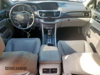 2015 Honda Accord EX-L z VIN 1HGCR2F82FA025983, wystawiony jako Copart lot #55623345 z przebiegiem 223 699 mil mil oraz Szkoda całkowita • Salvage title. Historia ofert i sprzedaży dostępna na DreamBid. Obrazek 8.