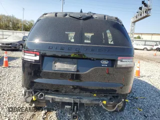 2019 Land Rover Discovery SE with VIN SALRG2RV9K2413967, listed as a Copart auction lot 73700774 with 59,520 mi miles and Salvage Title. Bid and sale history available at carsss.com. Image 6.