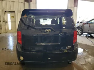 2010 Scion xB z VIN JTLZE4FE7A1109851, wystawiony jako Copart lot #52942315 z przebiegiem 135 723 mil mil oraz Szkody całkowita. Historia ofert i sprzedaży dostępna na DreamBid. Obrazek 6.