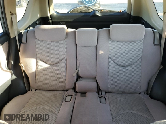 2008 Toyota RAV4 with VIN JTMZK33V986013994, listed as a Copart auction lot 45769205 with 222,504 mi miles and Salvage Title. Bid and sale history available at carsss.com. Image 10.