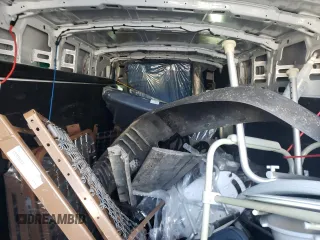2023 Ford Transit Cargo with VIN 1FTBW3X89PKA71894, listed as a Copart auction lot 41747685 with 83,365 mi miles and Non repairable. Bid and sale history available at DreamBid. Image 10.