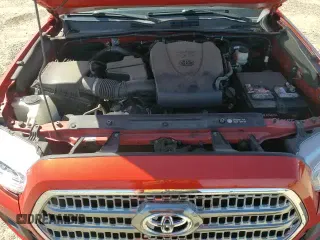 2017 Toyota Tacoma SR5 z VIN 5TFRZ5CN9HX041439, wystawiony jako Copart lot #67795285 z przebiegiem 104 174 mil mil oraz Szkoda całkowita • Salvage title. Historia ofert i sprzedaży dostępna na DreamBid. Obrazek 13.