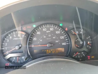 2006 Nissan Titan SE with VIN 1N6BA06B96N521452, listed as a Copart auction lot 70101084 with 197,101 mi miles and Salvage Title. Bid and sale history available at DreamBid. Image 9.