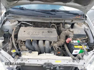 2007 Toyota Corolla CE with VIN 1NXBR32E97Z862950, listed as a IAAI auction lot 39357525 with 231,369 mi miles and . Bid and sale history available at DreamBid. Image 10.