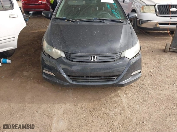 2011 Honda Insight EX with VIN JHMZE2H70BS011379, listed as a IAAI auction lot 41606111 with 220,543 mi miles. Bid and sale history available at carsss.com. Image 6.