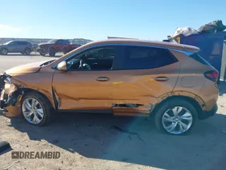 2024 Buick Encore GX Preferred with VIN KL4AMBSL6RB187641, listed as a IAAI auction lot 41212995 with 5,861 mi miles and . Bid and sale history available at DreamBid. Image 15.