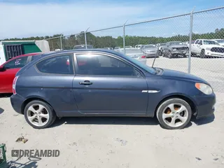 2007 Hyundai Accent SE z VIN KMHCN36C27U050012, wystawiony jako IAAI lot #42112316 z przebiegiem 172 070 mil mil oraz . Historia ofert i sprzedaży dostępna na DreamBid. Obrazek 13.