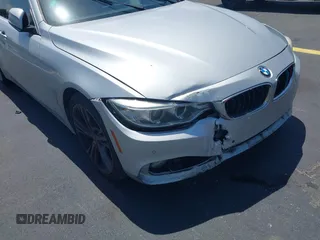 2016 BMW 4 Series 428i with VIN WBA4A9C54GG506519, listed as a IAAI auction lot 42288722 with 116,863 mi miles and . Bid and sale history available at DreamBid. Image 6.